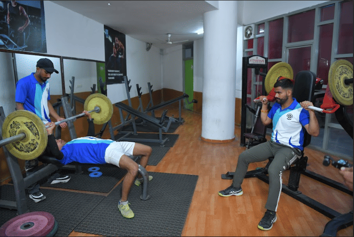 CGC Landran Boys Hostel photo 9